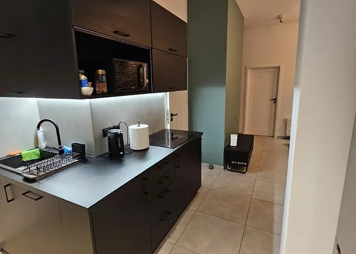 8wygodny W Centrum Wroclawia