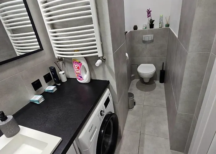 Bed & Breakfast 8wygodny W Centrum Wroclawia Wroclaw