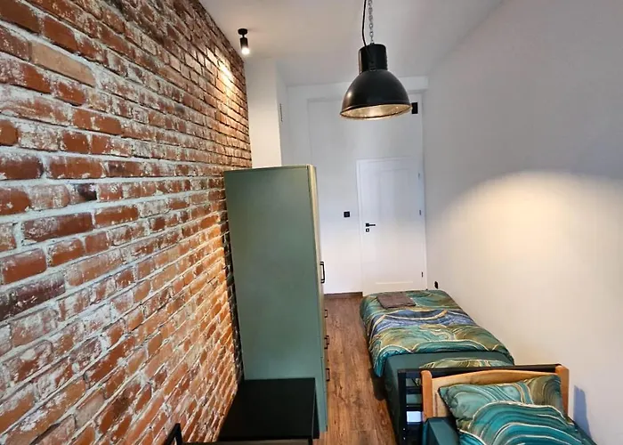 8wygodny W Centrum Wroclawia Bed & Breakfast *